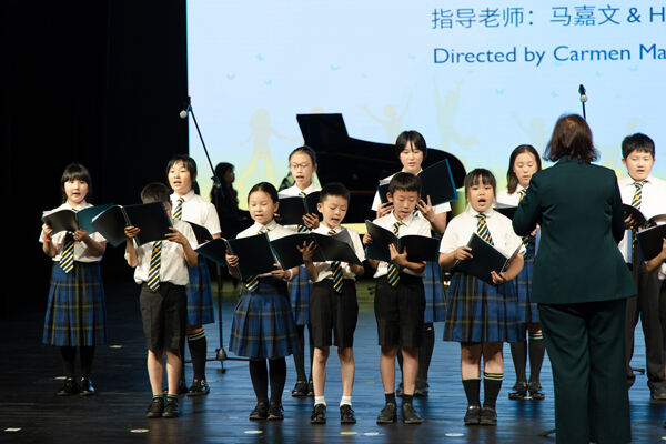 南通惠立学校儿童节庆典暨工程答谢仪式,南通惠立学校